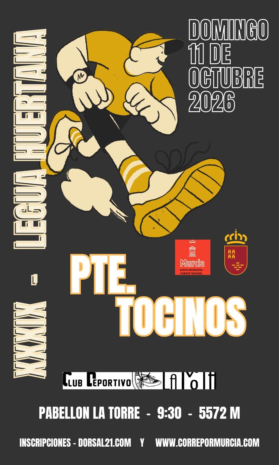 Cartel del evento